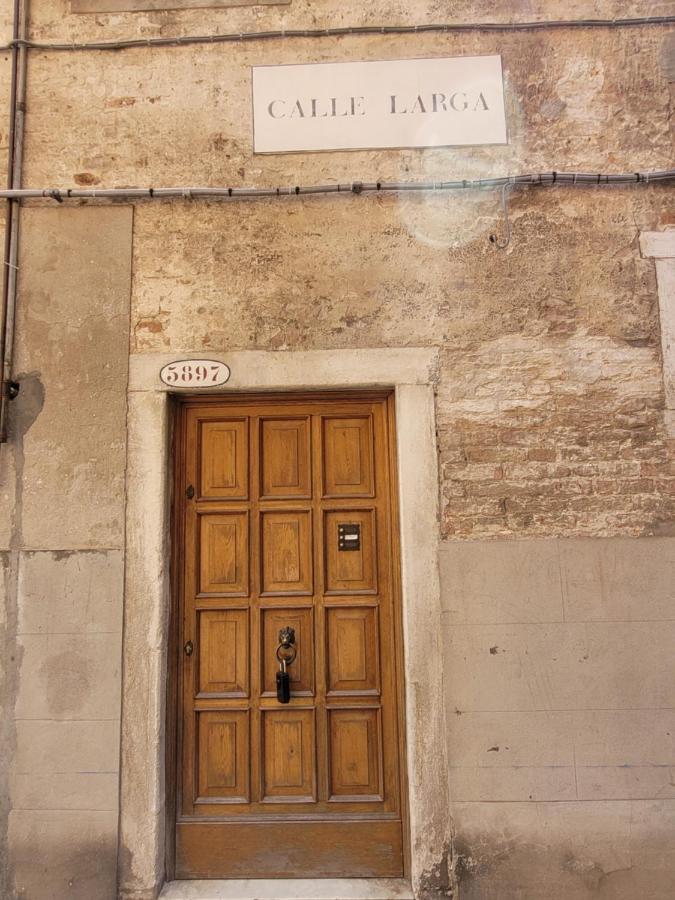 Suite Doge Marcello Venedig Eksteriør billede